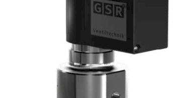 GSR valves for precise dosing GSR Ventiltechnik GmbH & Co. KG